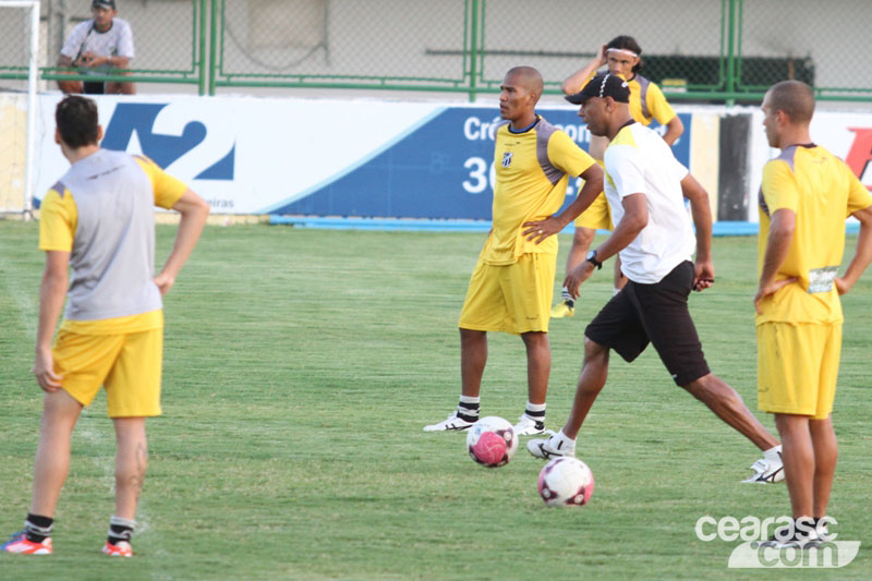 [01-11] Treino técnico-tático - 6