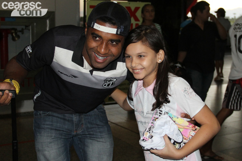 [31-07] Delegação alvinegra retorna - 22