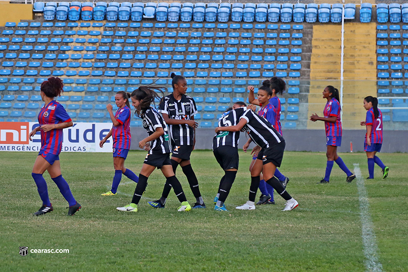 [21-10-2018] Ceará 2 x 1 Tiradentes - Final (1T) 2 - 1