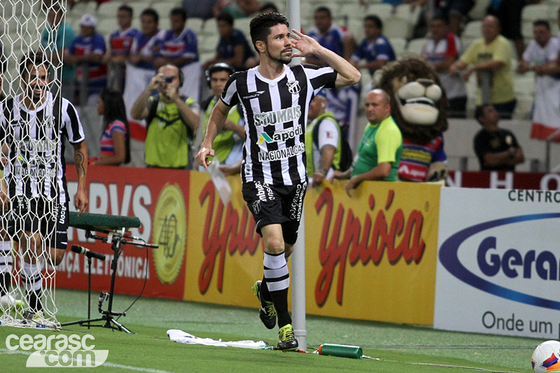 [07-03] Ceará 1 x 2 Fortaleza - 9