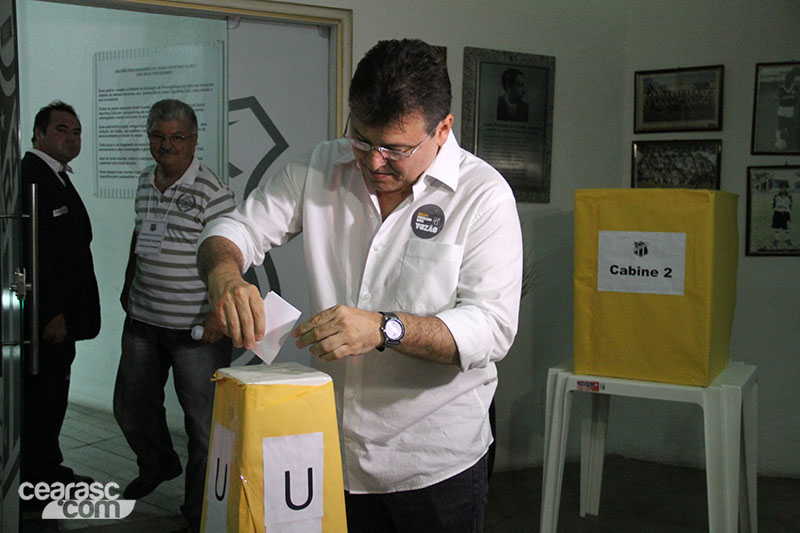 [15-10] Eleição da Diretoria Executiva - 30