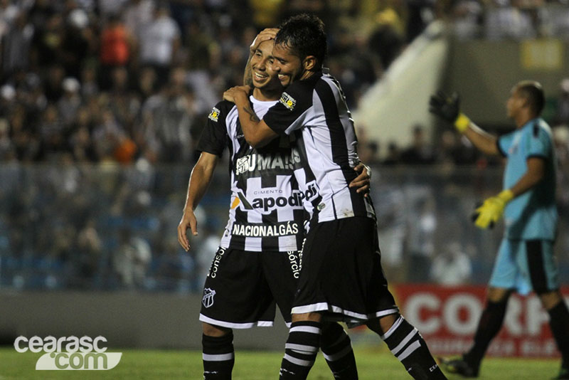 [31-01] Ceará 4 x 0 Guarany (S) - 56