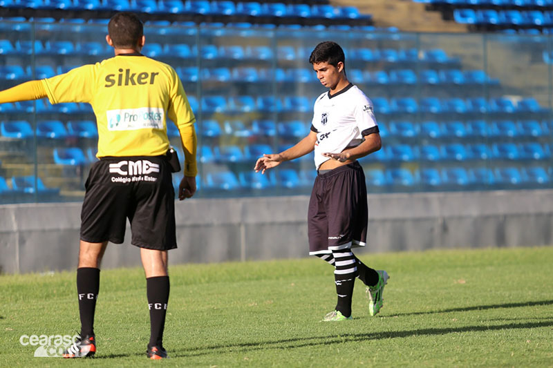 [22-11] Ceará 1 ( 4 x 3 ) 1 Fortaleza - Final - 19