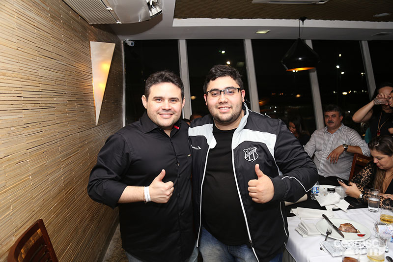 [02-06-2016] Jantar - Aniversário de 102 anos do Vozão - 87