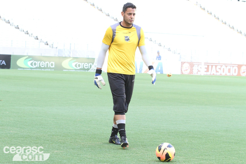 [01-03] Treino coletivo - Castelão - 10