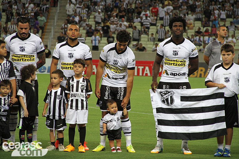 [07-11] Ceará 0 x 0 Atlético/GO - 5