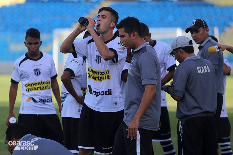 [22-11] Ceará 1 ( 4 x 3 ) 1 Fortaleza - Final - 20