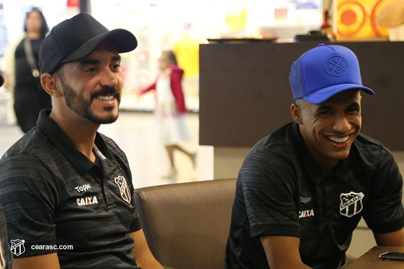 [11-06-2018]  Atlético-MG x Ceará - Embarque - 3