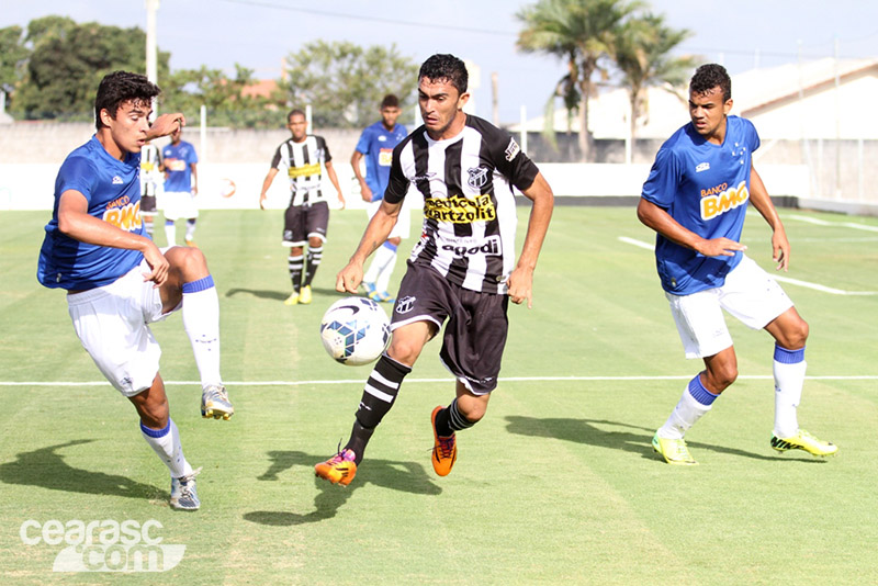 [18-09] Ceará 1 x 1 Cruzeiro - 12