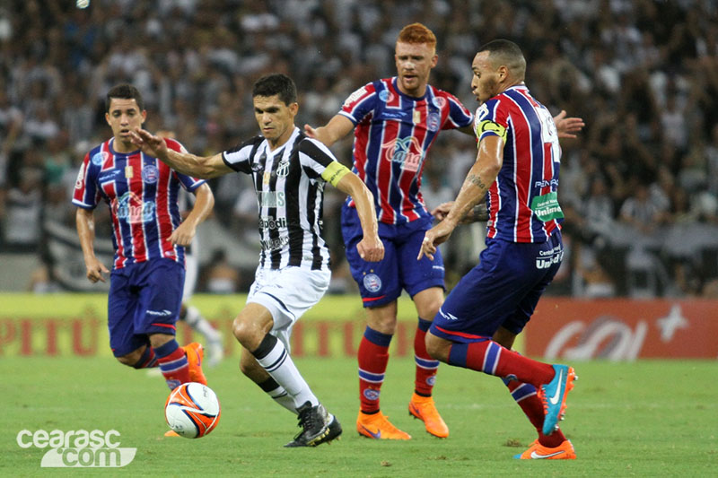 [29-04] Ceará 2 x 1 Bahia - Final da Copa do Nordeste - 26