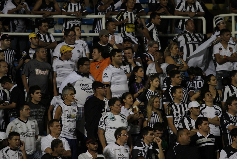 [10-08] Ceará 2 x 0 Grêmio Barueri - TORCIDA - 6