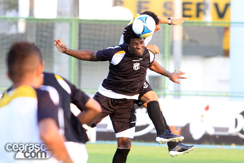 [14-01] Treino Técnico + Finalização - 1
