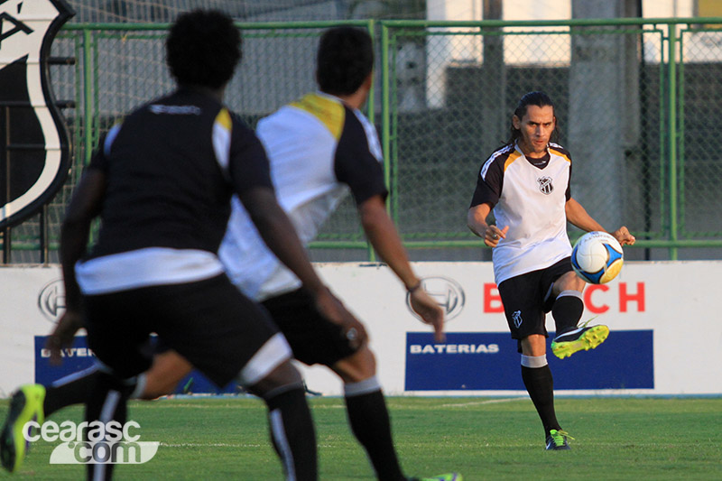 [14-01] Treino Técnico + Finalização - 2