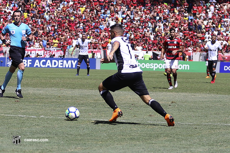 [02-09-2018] Flamengo 0 x 1 Ceara - Segundo Tempo - 2