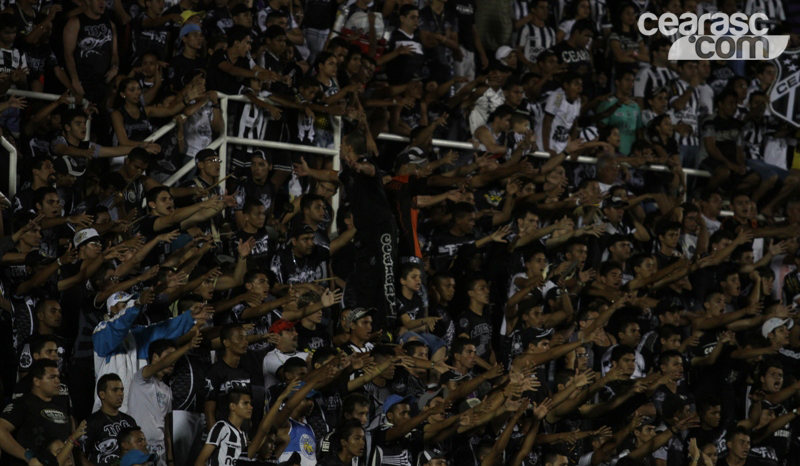 [29-05] Ceará x Goiás - TORCIDA - 5