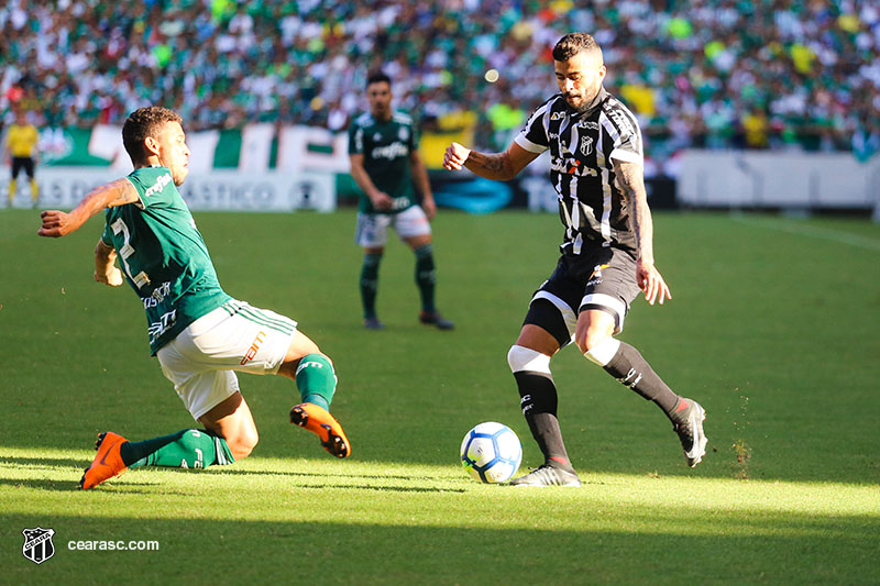 [10-06-2018] Ceara x Palmeiras - Primeiro tempo - 26