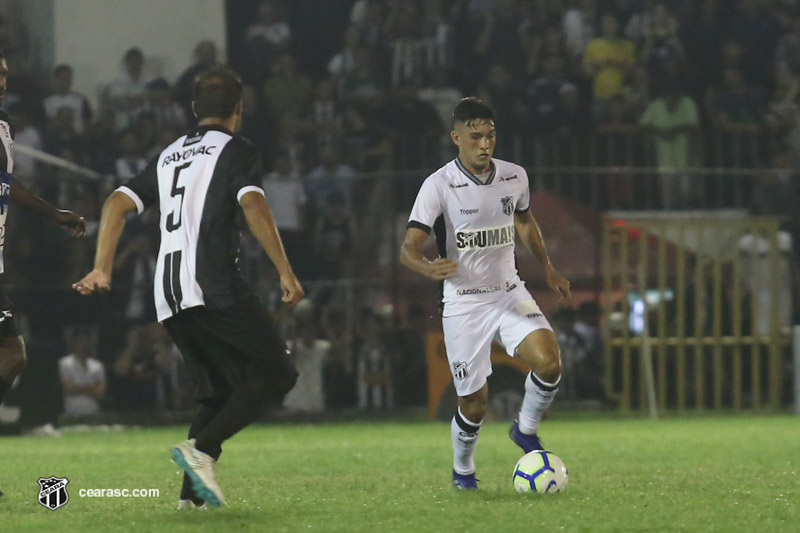 [06-02-2019] Central 1 x 1 Ceará - 13