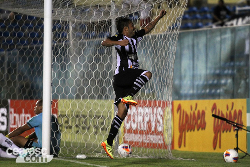 [31-01] Ceará 4 x 0 Guarany (S) - 59