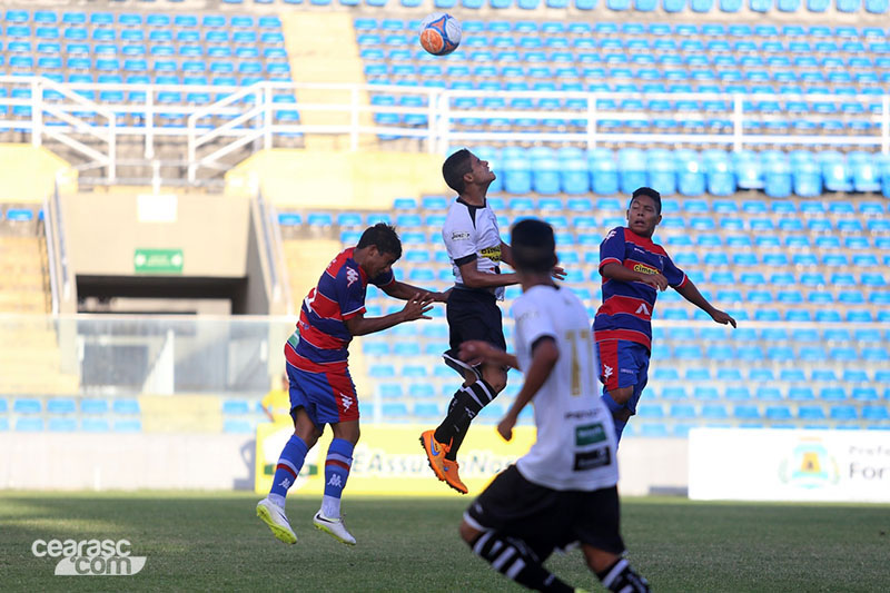 [22-11] Ceará 1 ( 4 x 3 ) 1 Fortaleza - Final - 22