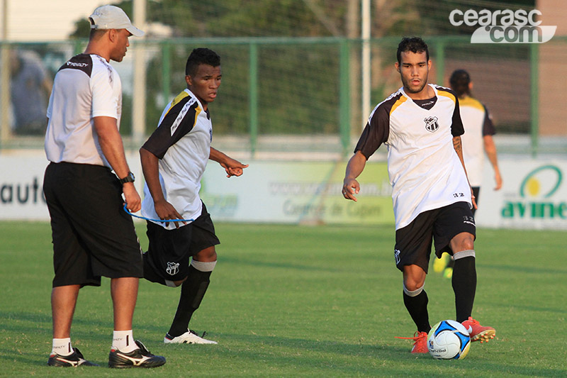 [14-01] Treino Técnico + Finalização - 5