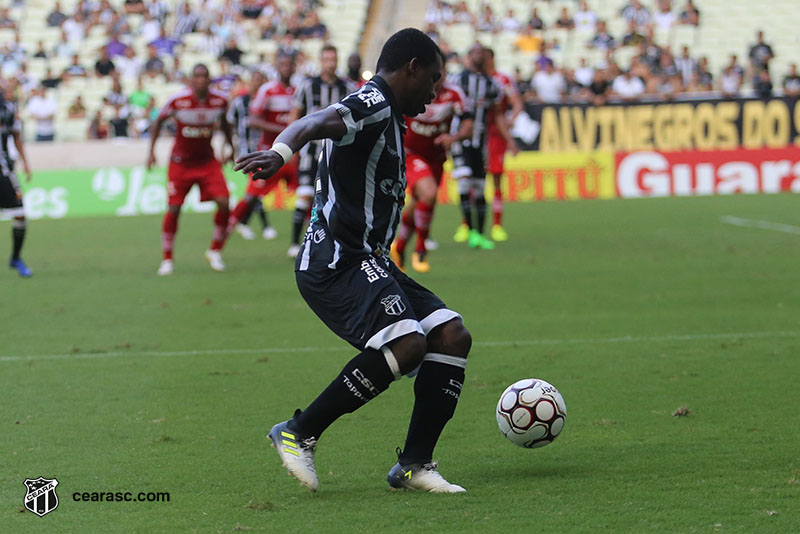 [12-08-2017] Ceara 1 x 0 CRB Part 02 - 4