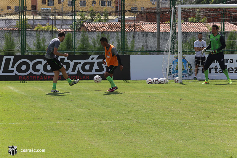 [23-05-2017] Treino Integrado - Manhã - 2