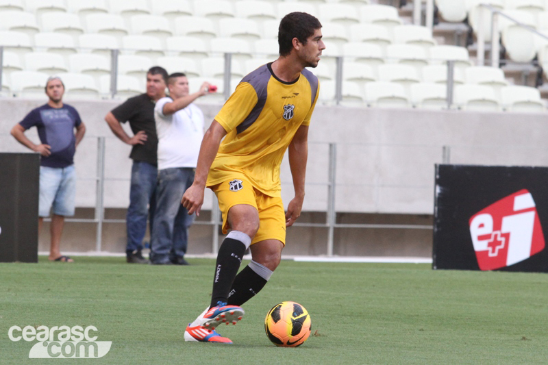 [01-03] Treino coletivo - Castelão - 15