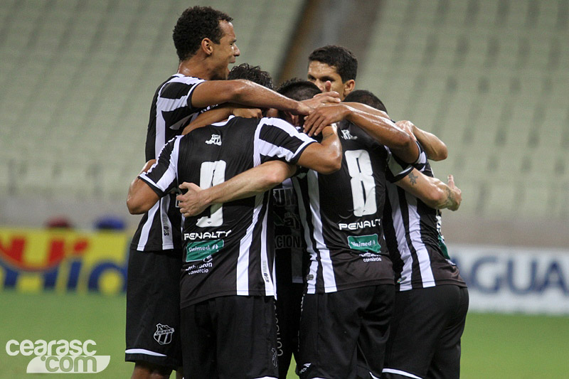 [07-03] Ceará 1 x 2 Fortaleza - 14