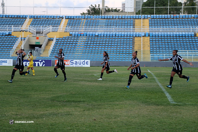 [21-10-2018] Ceará 2 x 1 Tiradentes - Final (1T) 2 - 6