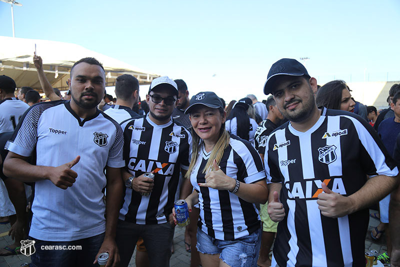 [15-09-2018] Ceara 2 x 0 Vitoria - Esquenta - 45