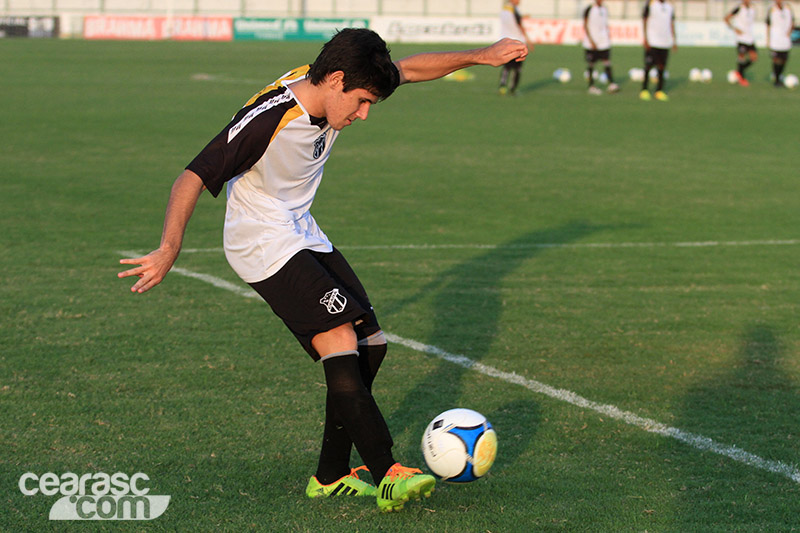 [14-01] Treino Técnico + Finalização - 8