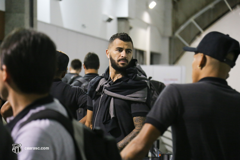 [12-11-2018] Embarque - Bahia x Ceara - 2