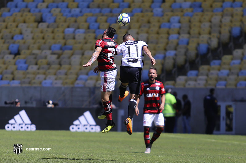 [02-09-2018] Flamengo 0 x 1 Ceara - Segundo Tempo - 4