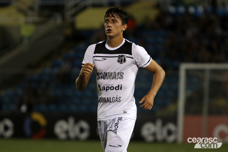 [15-04] Ceará 1 x 0 Confiança - 14