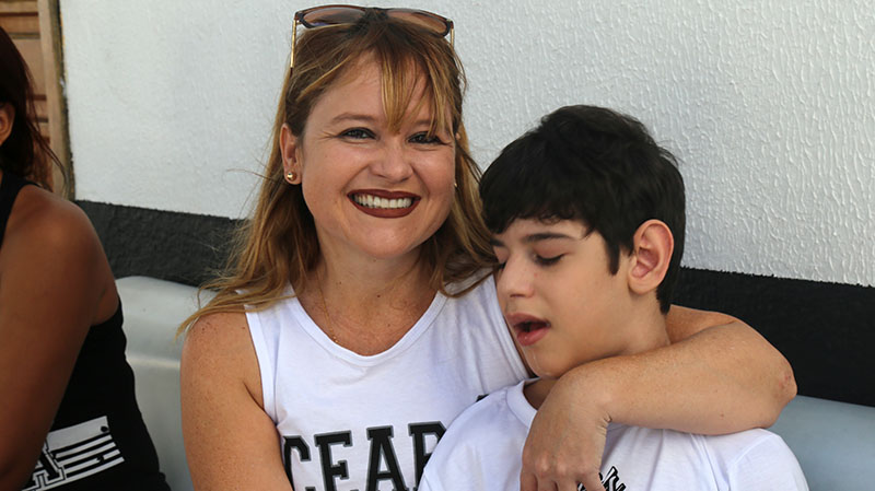 [09-10-2017] Sou Amigo do Gabriel - 1