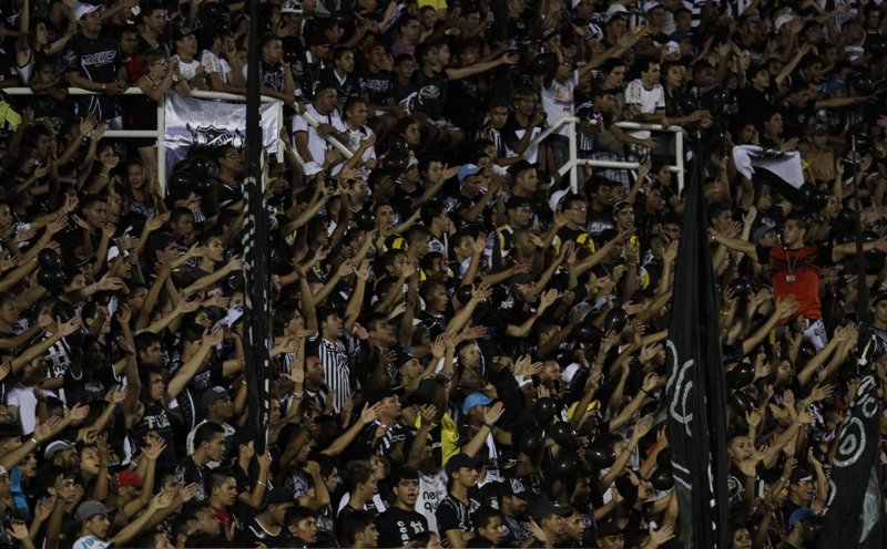 [10-08] Ceará 2 x 0 Grêmio Barueri - TORCIDA - 7