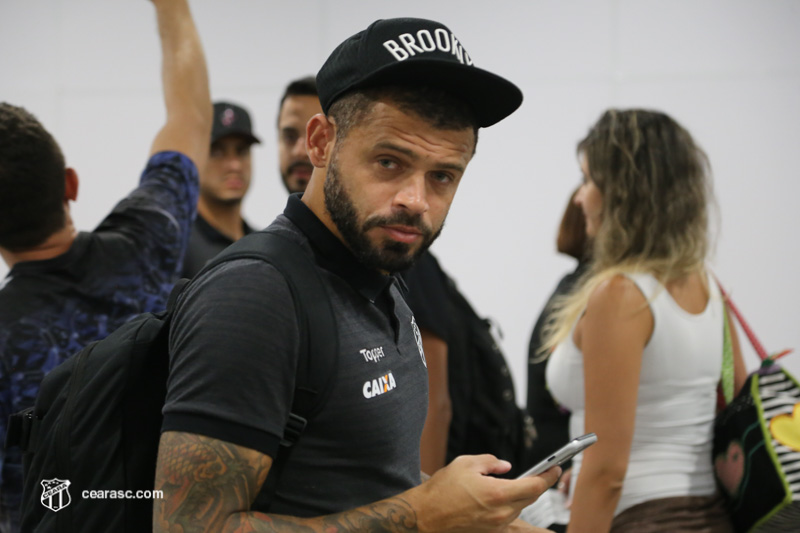 [12-11-2018] Embarque - Bahia x Ceara - 6
