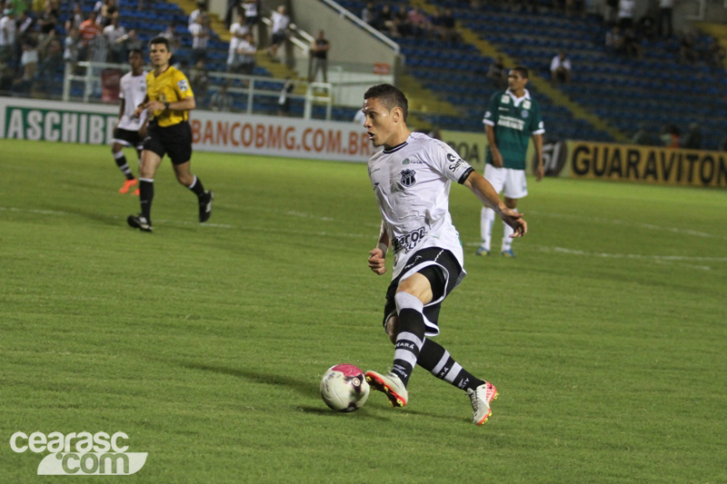 [29-05] Ceará x Goiás3 - 7