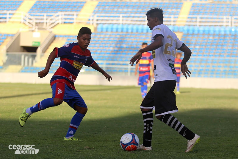 [22-11] Ceará 1 ( 4 x 3 ) 1 Fortaleza - Final - 26