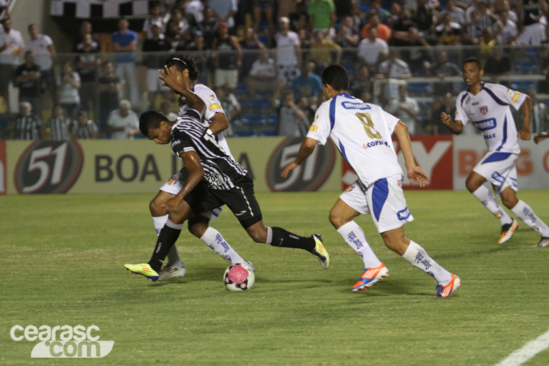 [10-08] Ceará 2 x 0 Grêmio Barueri - 19