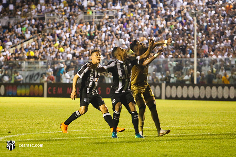 [18-07-2018] Ceara 0 x  0 Sport - Primeiro tempo - 37