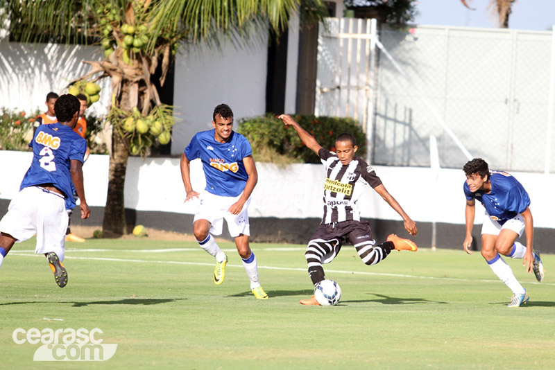 [18-09] Ceará 1 x 1 Cruzeiro - 14
