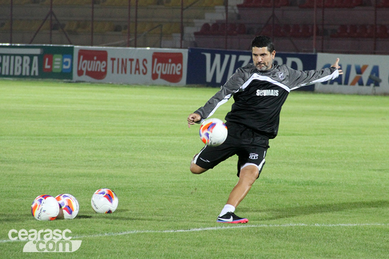 [26-06] Oeste 2 x 0 Ceará - 6