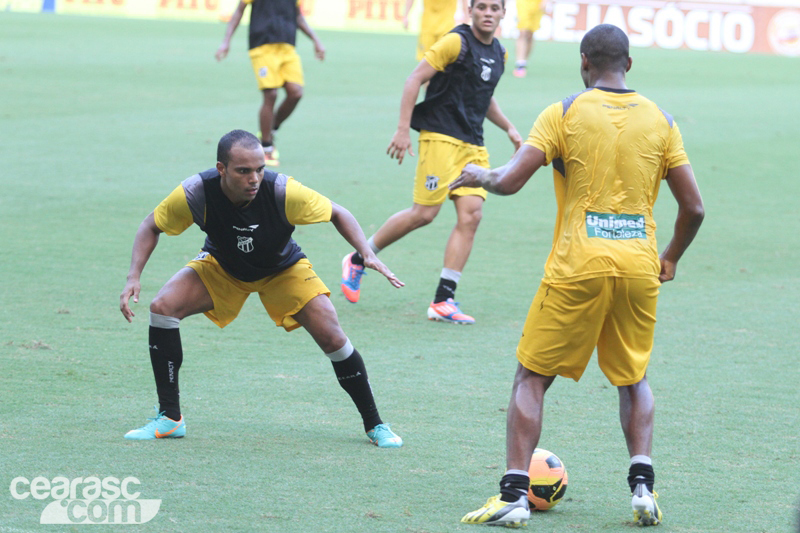 [01-03] Treino coletivo - Castelão - 20