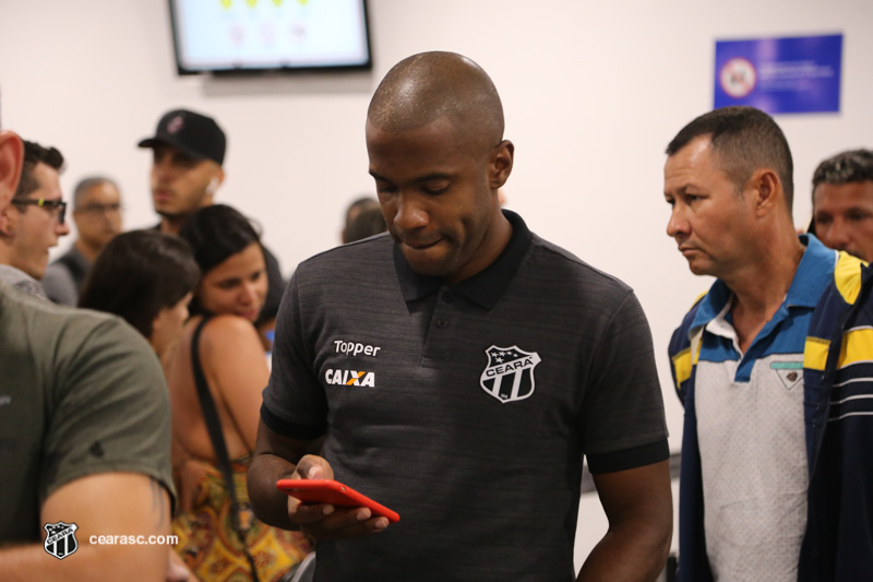 [12-11-2018] Embarque - Bahia x Ceara - 7