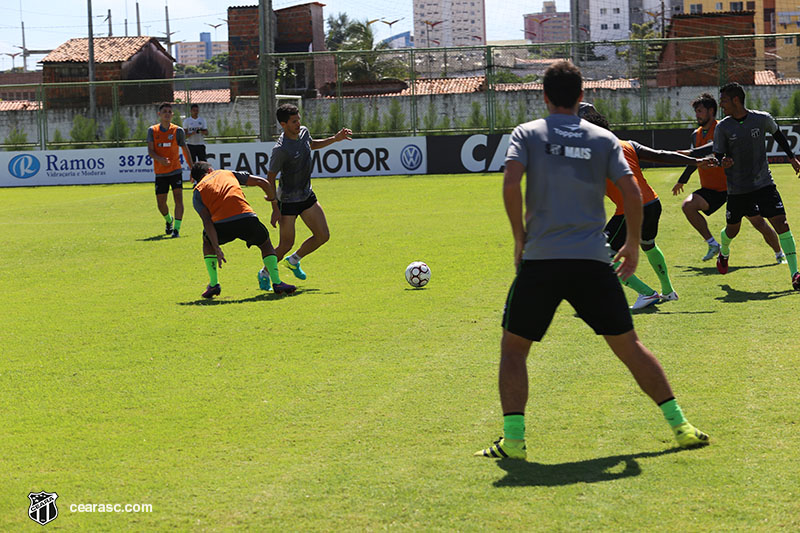 [23-05-2017] Treino Integrado - Manhã - 7