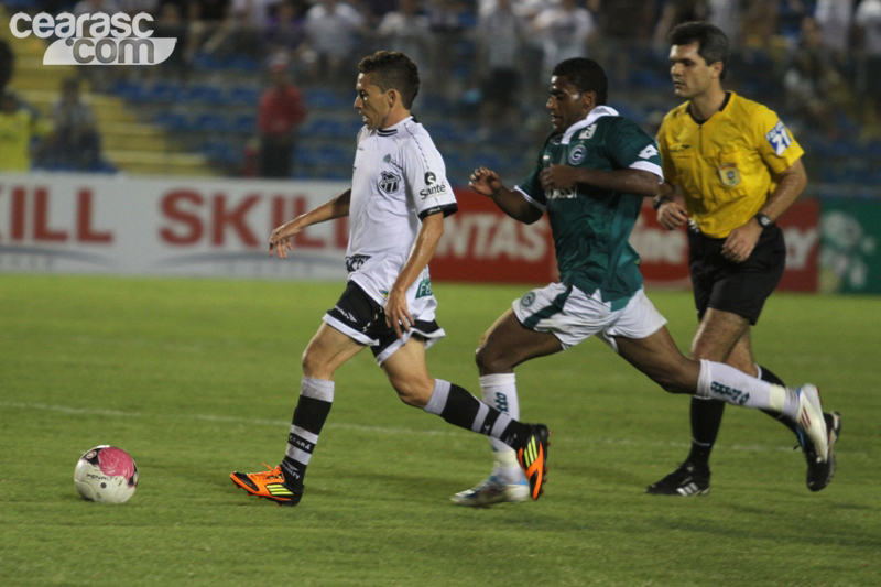 [29-05] Ceará x Goiás3 - 8