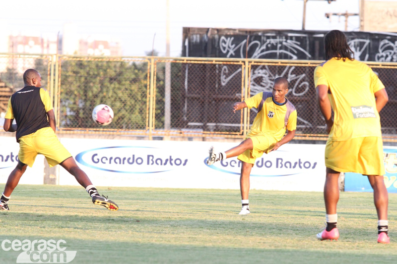 [26-09] Treino Técnico - 3