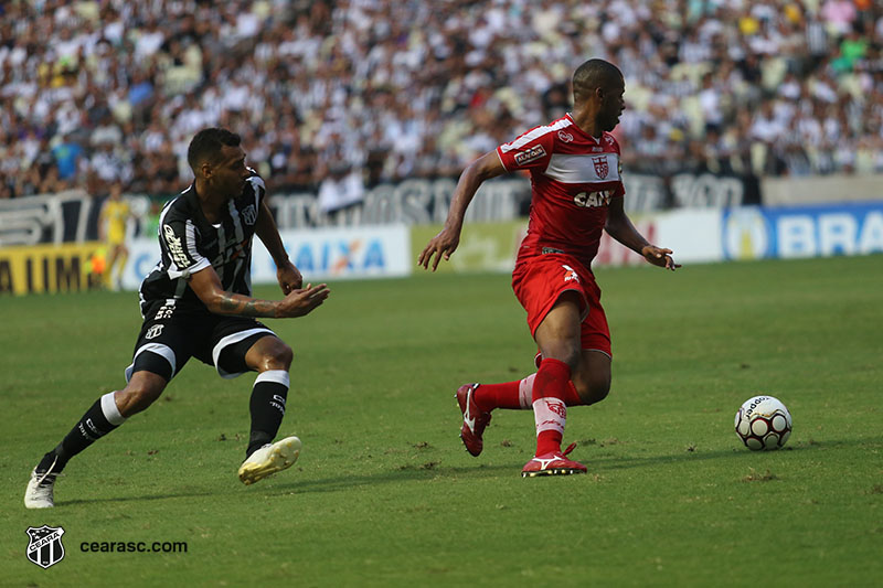 [12-08-2017] Ceara 1 x 0 CRB Part 02 - 8