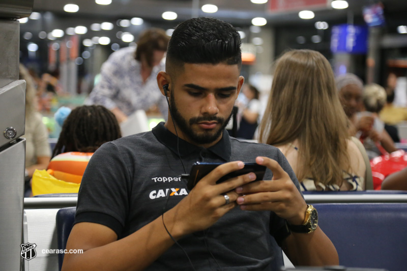 [12-11-2018] Embarque - Bahia x Ceara - 11